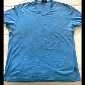 Hugo Boss V-Neck Tee- XXL